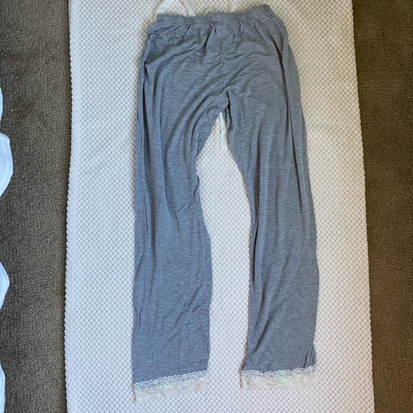 🩶 FLORA NIKROOZ PJ PANTS - Picture 6 of 6